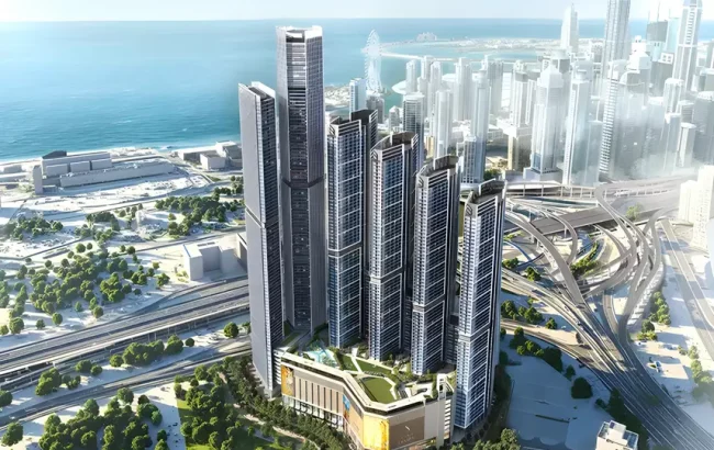 The Eden at Sobha Central