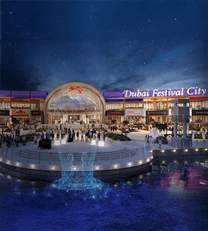 Dubai Festival City