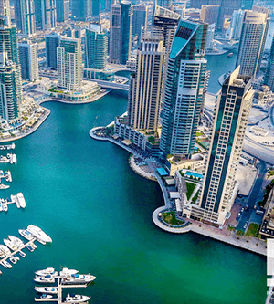 Dubai Marina